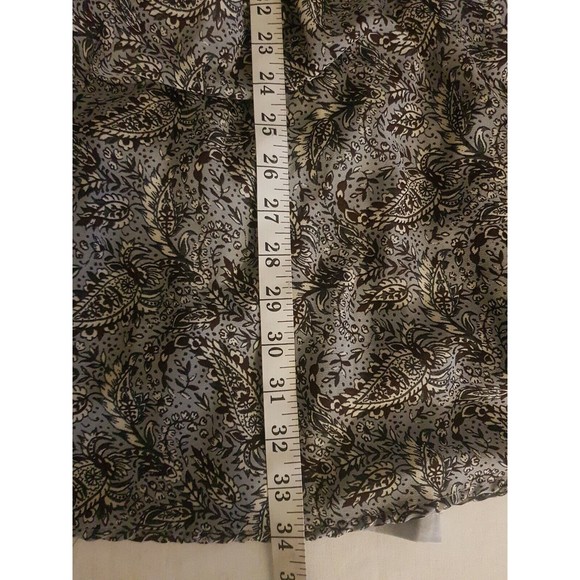 American Eagle Outfitters Don't ask Why Dress One size Sheer Lined Phoebe Buffay - Picture 12 of 12